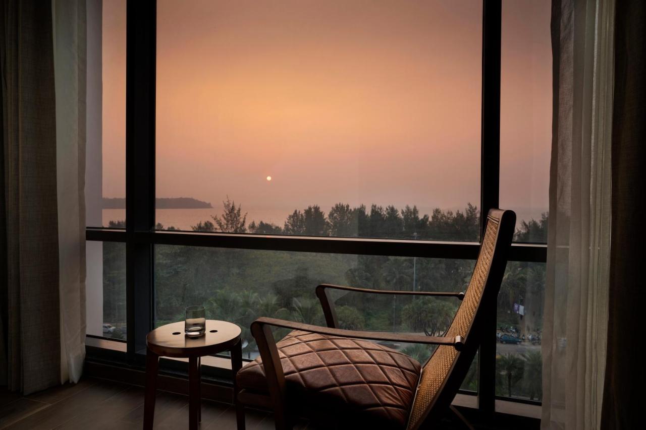 Hotel The Crescent Panaji Exterior foto