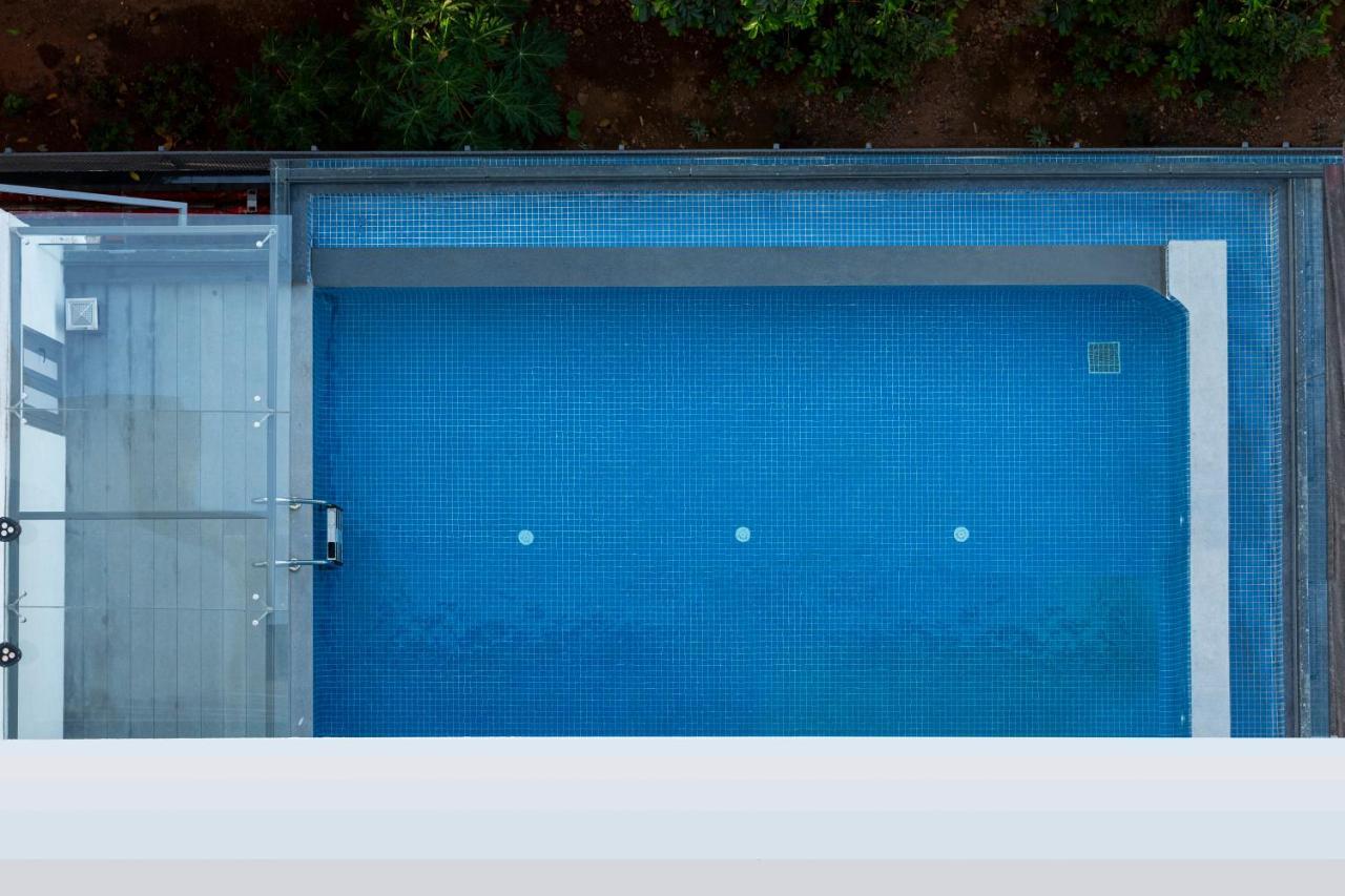 Hotel The Crescent Panaji Exterior foto