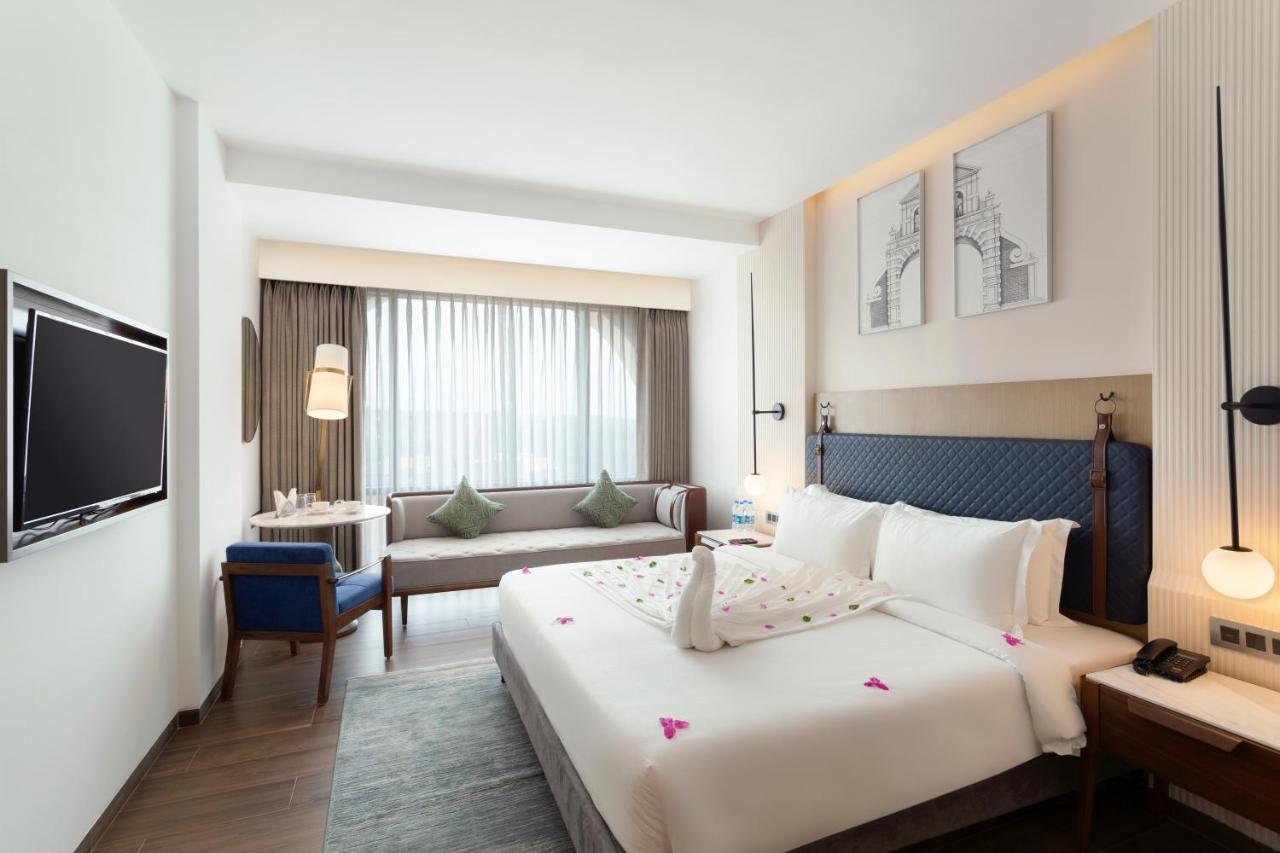 Hotel The Crescent Panaji Exterior foto